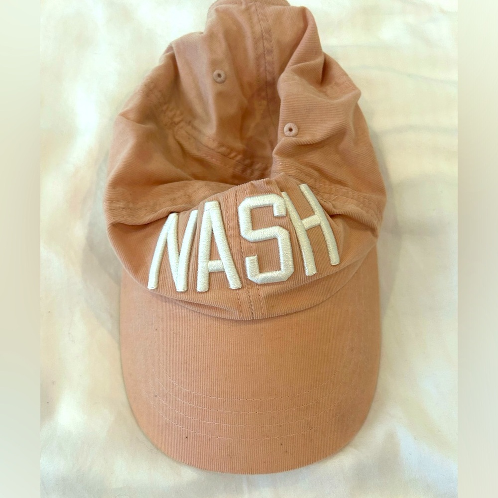 NASH hat